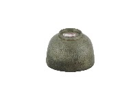 香園閣四委角口深腹銀碗藏品圖，第2張