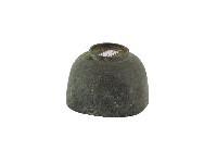 香園閣四委角口深腹銀碗藏品圖，第2張