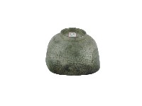 香園閣四委角口深腹銀碗藏品圖，第2張