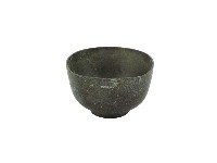 香園閣四委角口深腹銀碗藏品圖，第1張