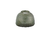 香園閣四委角口深腹銀碗藏品圖，第2張