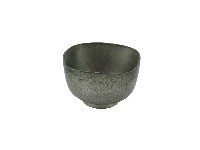 香園閣四委角口深腹銀碗藏品圖，第1張