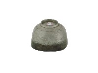 香園閣四委角口深腹銀碗藏品圖，第2張