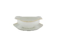 白瓷雙流凹型口湯碗．菱型盤藏品圖，第2張