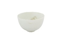 素白瓷碗藏品圖，第1張