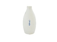青花古仙款竹林紋窄口瓶藏品圖，第2張