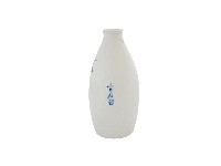 青花古仙款竹林紋窄口瓶藏品圖，第2張