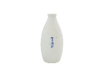 青花古仙款竹林紋窄口瓶藏品圖，第2張