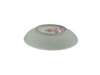 帶款白瓷碟藏品圖，第2張