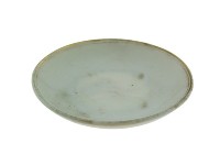 帶款白瓷碟藏品圖，第1張