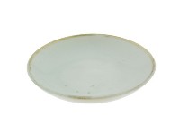 帶款白瓷碟藏品圖，第1張