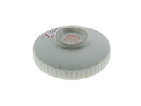 彩繪楓葉紋輪花形折腰瓷碟(多組)藏品圖，第6張