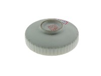 彩繪楓葉紋輪花形折腰瓷碟(多組)藏品圖，第10張