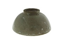 青花點彩寫意花卉紋瓷碗（多組）藏品圖，第6張