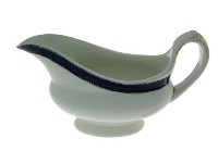 白地黑邊廣口執耳流嘴壺(多組)藏品圖，第1張