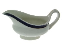 白地黑邊廣口執耳流嘴壺(多組)藏品圖，第3張