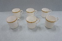 金口握把白瓷杯藏品圖，第3張