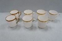 金口握把白瓷杯藏品圖，第5張