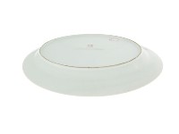 彩繪印花折枝花卉紋橢圓形盤（多組）藏品圖，第8張