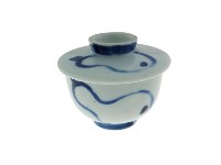 青花寫意葫蘆紋蓋杯（多組）藏品圖，第1張
