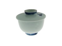 青花寫意葫蘆紋蓋杯（多組）藏品圖，第4張