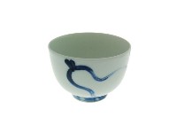 青花寫意葫蘆紋蓋杯（多組）藏品圖，第10張