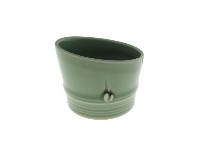 青釉竹筒型瓷杯（多組）藏品圖，第9張