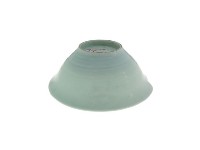 彩繪印紋扇形紋凹口碗（多組）藏品圖，第4張