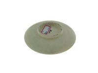 黑彩寫意海濤紋杯碟（多組）藏品圖，第6張