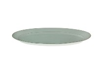 金口白地瓷盤（多組）藏品圖，第7張