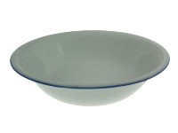 藍口墩式碗藏品圖，第1張