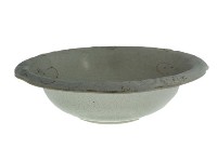 各式白瓷墩式碗（多組）藏品圖，第1張