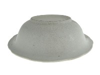 各式白瓷墩式碗（多組）藏品圖，第2張