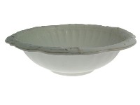 各式白瓷墩式碗（多組）藏品圖，第7張