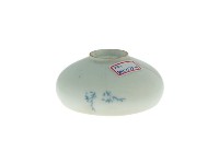 青花植物紋斂口碗（多組）藏品圖，第2張