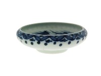 青花幾何形紋斂口碗（多組）藏品圖，第2張