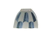 青花盾型紋鈁小型碗（多組）藏品圖，第2張