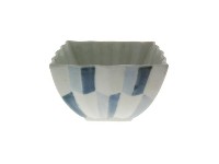 青花盾型紋鈁小型碗（多組）藏品圖，第3張