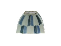 青花盾型紋鈁小型碗（多組）藏品圖，第6張