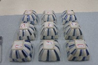 青花盾型紋鈁小型碗（多組）藏品圖，第10張