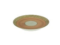 金邊粉色杯碟（多組）藏品圖，第7張