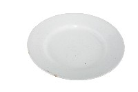 白地瓷盤藏品圖，第1張