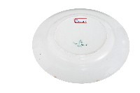 白地瓷盤藏品圖，第2張