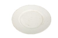 白地瓷盤藏品圖，第1張