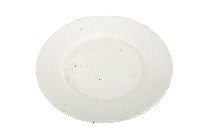 白地瓷盤藏品圖，第1張