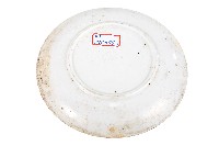 彩繪折枝花鳥紋盤藏品圖，第2張