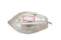 錦綾堂款銀製木瓜形皿藏品圖，第2張