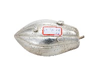 錦綾堂款銀製木瓜形皿藏品圖，第2張