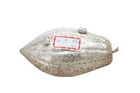 錦綾堂款銀製木瓜形皿藏品圖，第2張