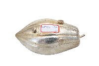 錦綾堂款銀製木瓜形皿藏品圖，第2張